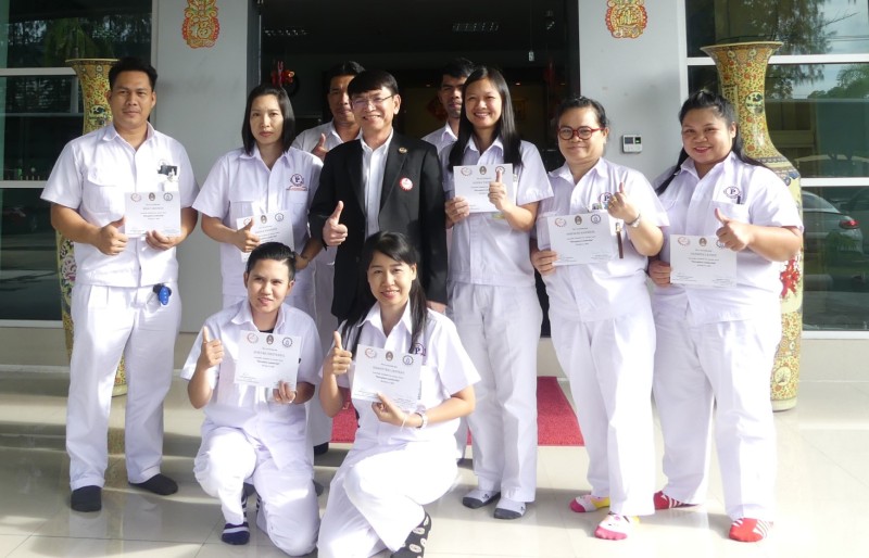 คุณพัฒนศักดิ์ แสนสมรส กรรมการผู้จัดการ บริษัท พี ควอลิตี้ แมชชีน พาร์ท จำกัด อุปนายกสมาคมส่งเสริมรับช่วงผลิตไทย ได้มีการเปิดพิธี การกำหนดโครงการความร่วมมือการฝึกอบรมปฏิบัติการหลักสูตร "หัวหน้างานมืออาชีพในยุคการเปลี่ยนแปลง"(Disruptive leadership) โดยคณะเทคโนโลยีอุตสาหกรรม มหาวิทยาลัยราชภัฎราชนครินทร์ และสามาคมส่งเสริมการรับช่วงผลิตไทย เมื่อวันที่ 5-6 กรกฏาคม 2562